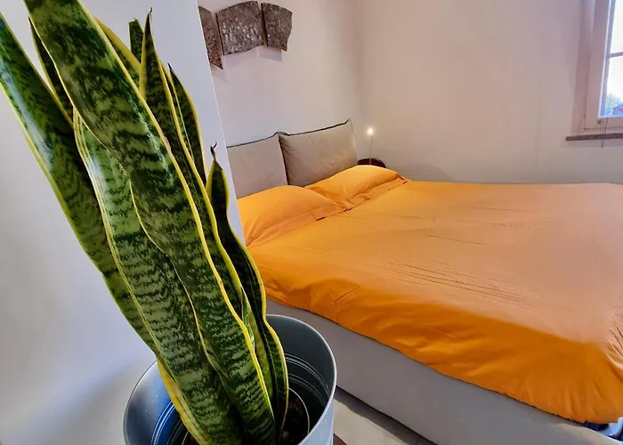Appartement Poetico Monolocale Indipendente Nell'antico Pastificio *