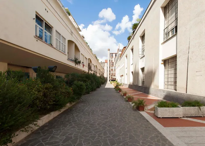 Appartement Poetico Monolocale Indipendente Nell'antico Pastificio *