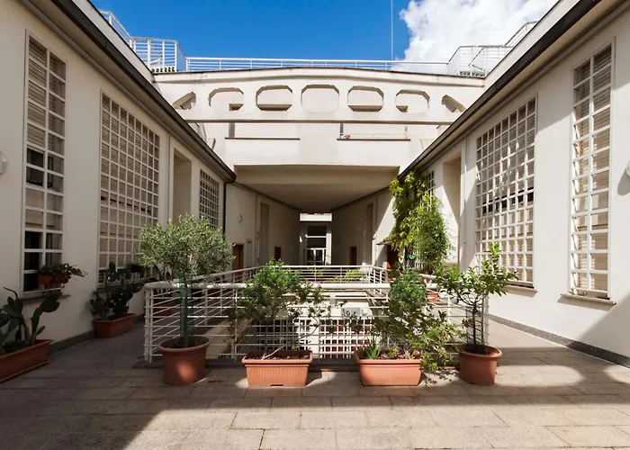 Poetico Monolocale Indipendente Nell'antico Pastificio Rome
