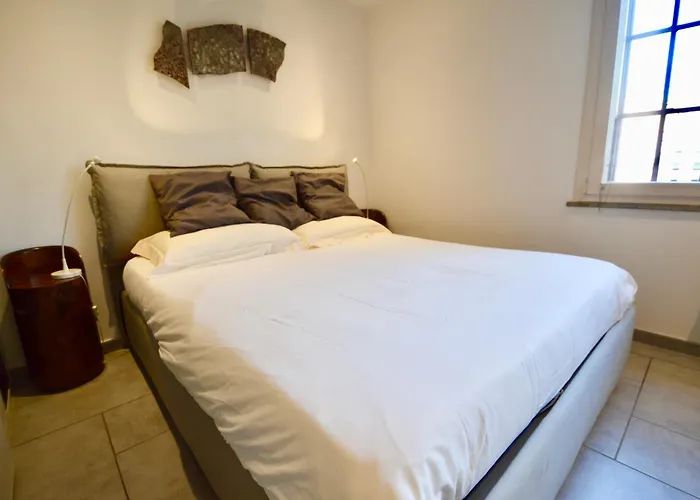 Appartement Poetico Monolocale Indipendente Nell'antico Pastificio