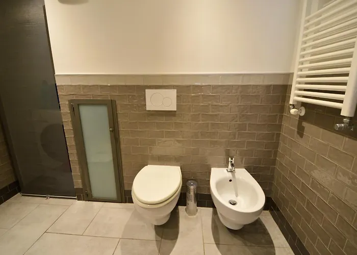 Poetico Monolocale Indipendente Nell'antico Pastificio Appartement *