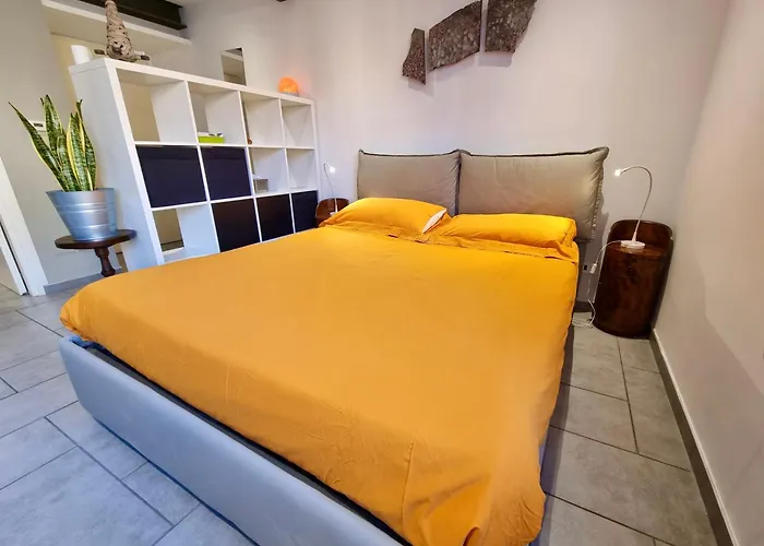 Poetico Monolocale Indipendente Nell'antico Pastificio Appartement