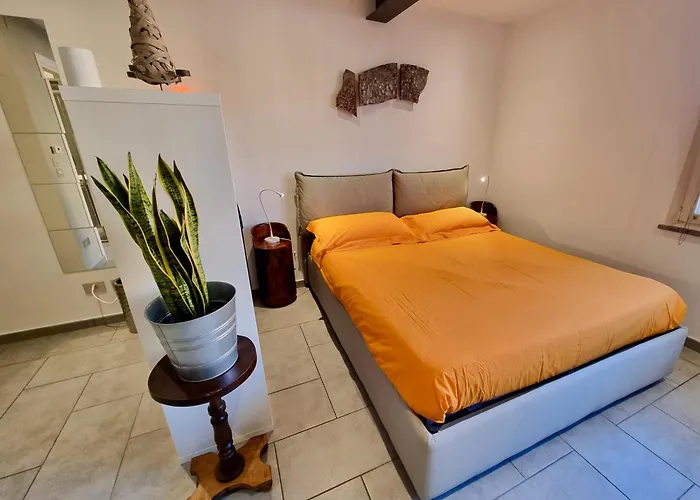 Poetico Monolocale Indipendente Nell'antico Pastificio Appartement