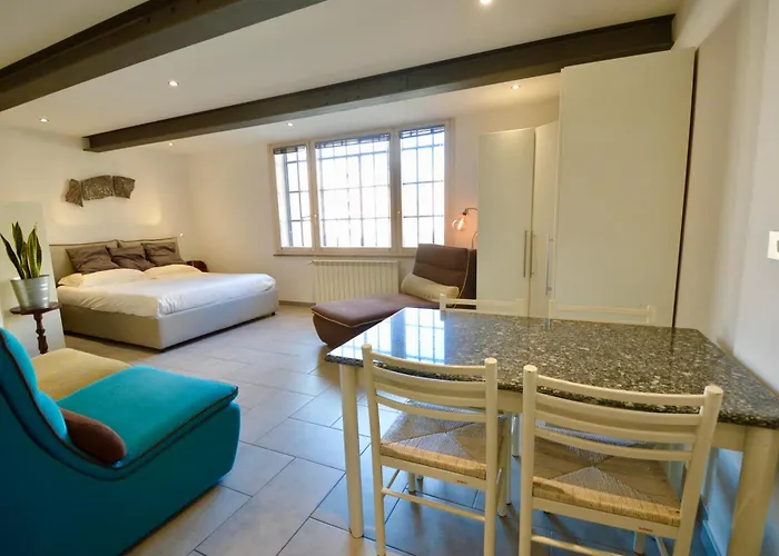 Appartement Poetico Monolocale Indipendente Nell'antico Pastificio