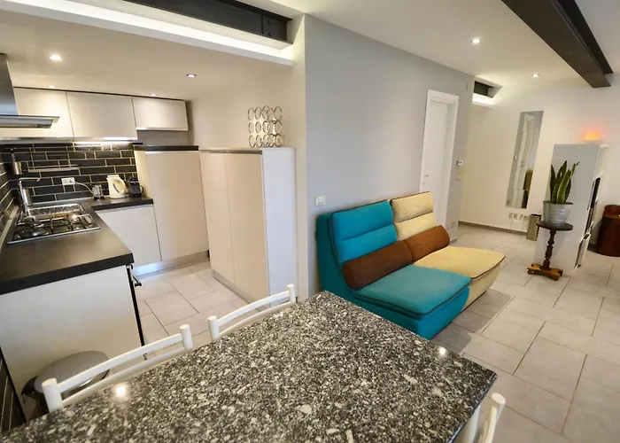 Appartement Poetico Monolocale Indipendente Nell'antico Pastificio *