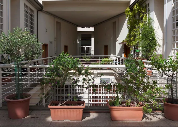 Poetico Monolocale Indipendente Nell'antico Pastificio Rome