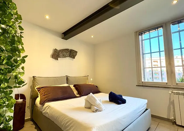 Appartement Poetico Monolocale Indipendente Nell'antico Pastificio Rome